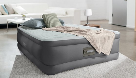 Intex Supreme Air-Flow Queen