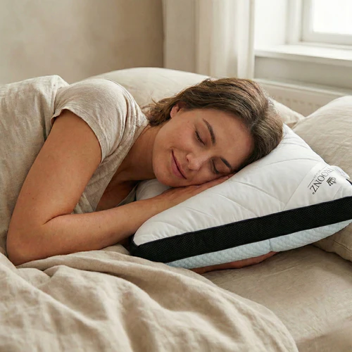 Troonz Pocket Pillow Plus